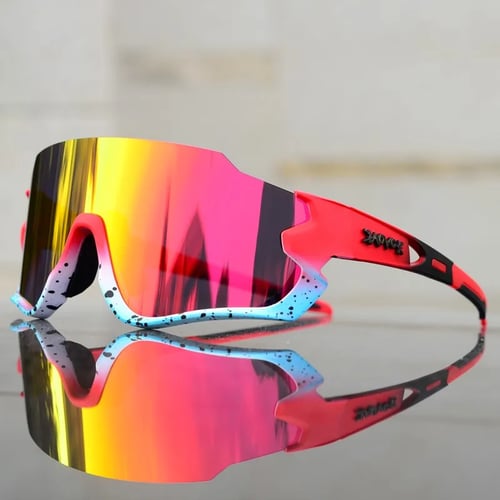 Goggles For Mtb Cycling Glasses Bike Eyewear Lens For Men Women Uv400 Road Bike 