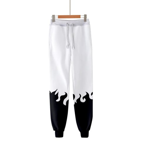 Naruto AKATSUKI Cosplay Anime Freizeit Hose Sports Pants trousers Polyester