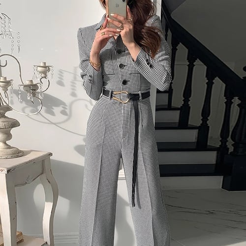 Urban Fashion Women Tie Belted Waist V Neck Harem Wide Leg Cuffed Dungarees Overalls Joggers Long Pants Baggy Trousers Summer Short Sleeve Wide Rompers Collar Playsuit Loose Jumpsuit
