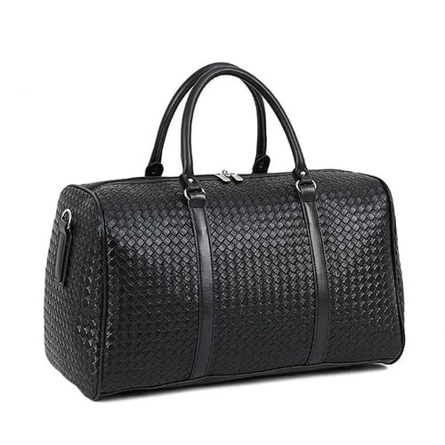 Travel Bag Luggage Duffle Lgx86, Duffle Bag Leather Pattern