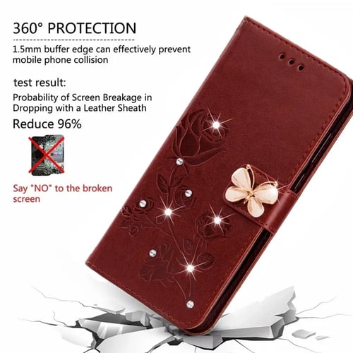 Diy Leather Flip Cover Case For Samsung Galaxy A71 A50 A51 S20 Fe A11 A31 A20s J1 J3 2018 J2 G530 J5 J7 A70 A20e