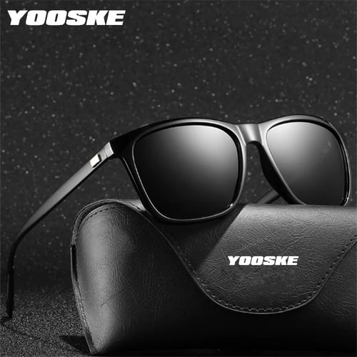 Yooske Polarized Sunglasses Men Women Classic Driving Sun 