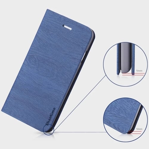 Wood Grain Pu Leather Phone Case For Samsung Galaxy J5 17 J530f Flip Book Case Business Wallet Case Soft Silicone Back Cover Buy Wood Grain Pu Leather Phone Case For Samsung