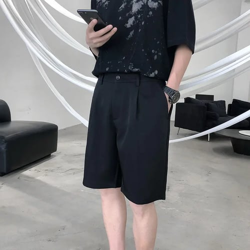 Versace Silk Shorts for Men Mens Clothing Shorts Casual shorts 