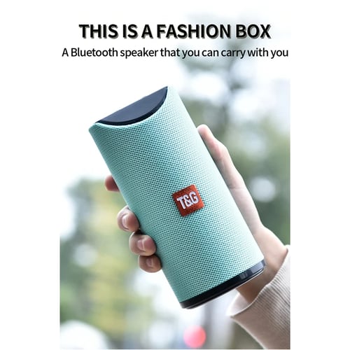 Wireless Bluetooth Mini Speaker Waterproof Portable Outdoor Stereo Loudspeaker 