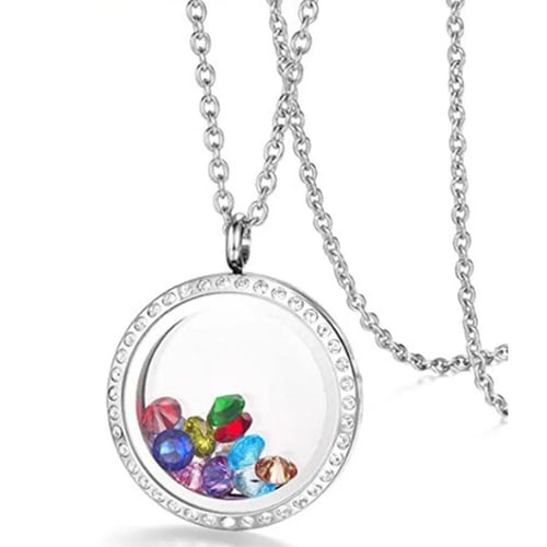 Floating Charms for Living Memory Charm Lockets