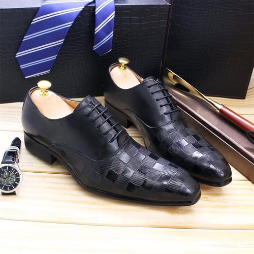 Luxury Italian Mens Oxford Shoes, Is Italian Leather Expensive