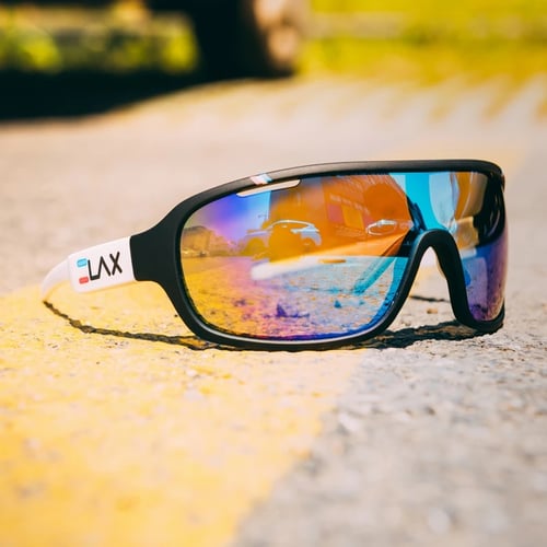 Outdoor Sport Cycling Sunglasses Bicycle Bike Riding Eyewear UV400 Goggle New 