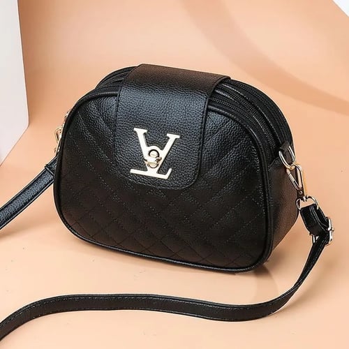 New Female Shoulder Bag Leather luxury Handbags Women Designer Crossbody Bags For Women Messenger Bags 