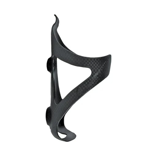 2x TOSEEK Carbon Mountain Road Bike Bicycle Water Bottle Holder Rack Cage gloss 