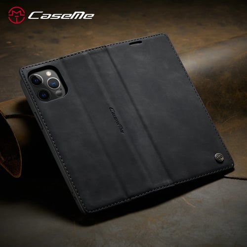 Caseme Case For Iphone 11 12 Mini Retro Wallet Cover Card Vintage Book Cover For Iphone Se 7 8 Plus Xs 12 Pro Max Leather Case Buy Caseme Case For Iphone