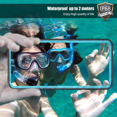 software Reproduce On a daily basis Shellbox Waterproof Phone Case For Huawei P30 Pro P40 Lite Pro Mate 30 20  Pro Clear Silicone 360 Full Protector Underwater Cover - buy Shellbox  Waterproof Phone Case For Huawei P30 Pro