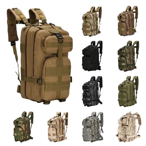 40L Backpack Waterproof  Bag Backpack Rucksacks for Outdoor Trekking Hunting 