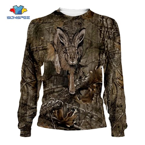 Long Sleeve Animal 3D Men and Women Casual Fashion Shirt Pullover 