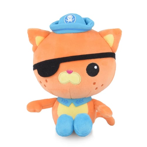 Original 13cm 19cm Octonauts Plush Toys Barnacles Peso Kwazii Tweak Animal Stuffed Party Birthday Gift Kid Christmas Girl Toy Buy Original 13cm 19cm Octonauts Plush Toys Barnacles Peso Kwazii Tweak Animal Stuffed Party