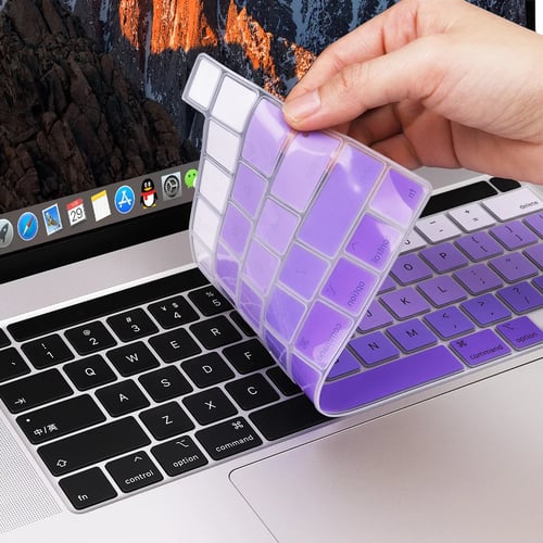 2017 apple macbook air keyboard cover
