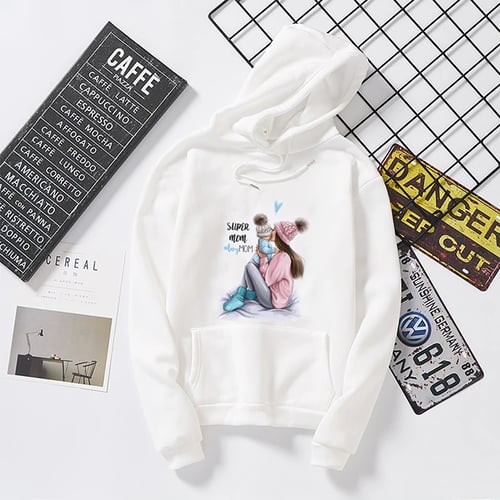 Mother and Child Women's Unisex Hoodie