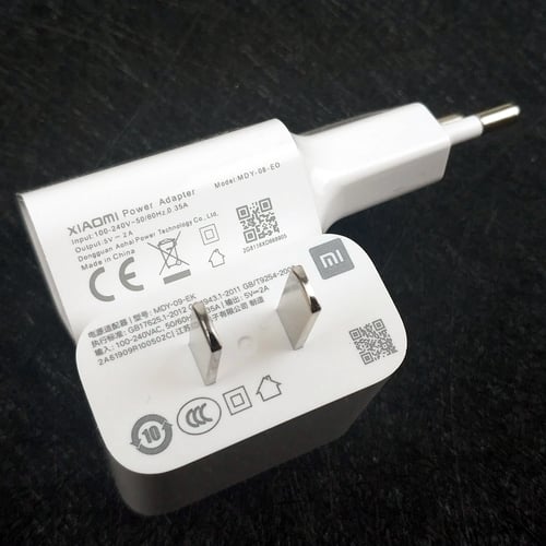 Xiaomi Redmi Note 5 Plus Charger Original 5v 2a Travel Micro Usb Cable Charge Power Adapter For Redmi 4x 5 Plus 6 Pro Note 4 5 Buy Xiaomi Redmi Note 5