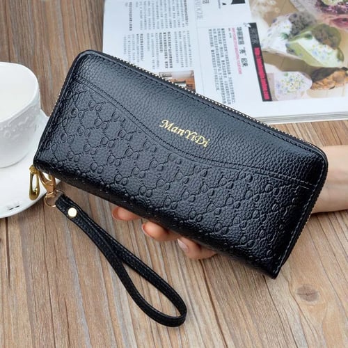 new Women men fashion zipper purses lady big capacity Long Wallets new Women men fashion zipper purses lady big capacity Long Wallets