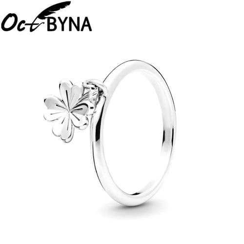 Octbyna Crown Heart Brand Female Ring Party Female Finger 