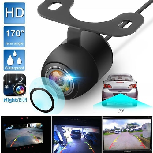 12 LED HD170°Car Rear View Reverse Backup Camera Parking Night Vision Waterproof 12 LED HD170°Car Rear View Reverse Backup Camera Parking Night Vision Waterproof