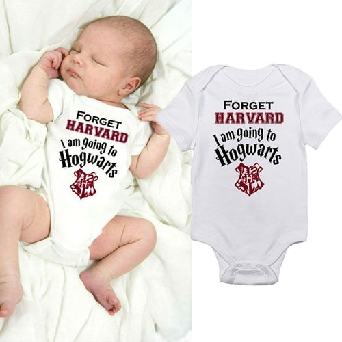 Newborn Baby Bodysuit Cotton Romper Infant Boy Girl Jumpsuit Kids Clothes Outfit