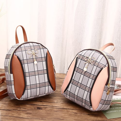 2019 New Different styles mini diagonal sides backpack bag 