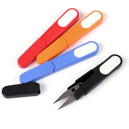 Fishing Pliers Scissors Fly Line Cutter New Lure Fishing Accessories Tools FR 