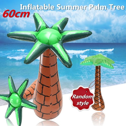 INFLATABLE BEACH PARTY BLOW-UP ANIMALS BIRDS TOYS ACCESSORY PROP DECORATION 