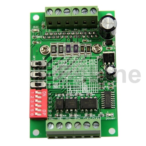 CNC Router Single 1 Axis Controller Stepper Motor Drivers TB6560 3A driver 