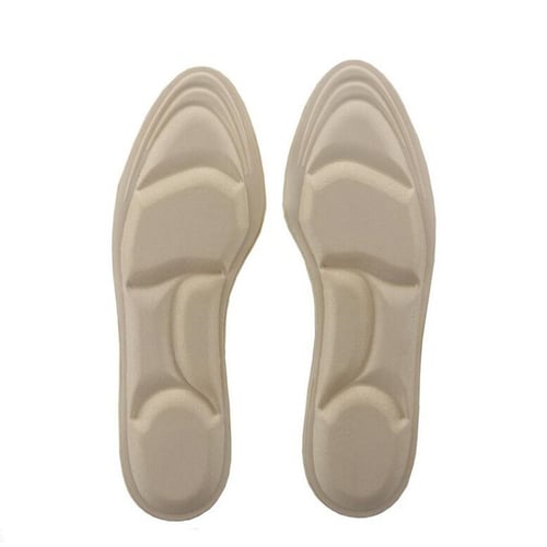 1Pair Soft Anti Pain Insoles Shoe Pads Shoe Accessories Shoe Insoles Cushions 