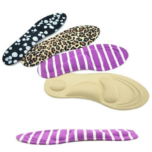 Shoe Insoles Cushions Shoe Pads Soft Anti Pain Insoles Shoe Accessories 