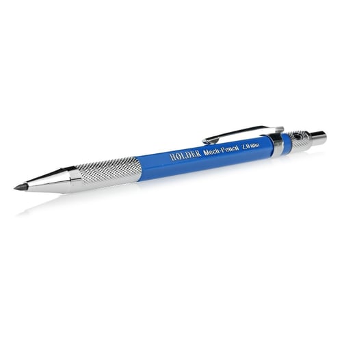 2mm 2B Lead Automatic Automatic Mechanical Draw Drafting Pencil 12 Lead Refill 