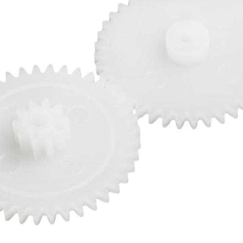 DIY Toothed Wheels WSFS Gears Plastic All Module 0.5 Robot Parts 58 styles