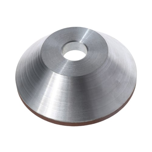 100mm 4 Inch Diamond Grinding Wheel 150 Grit Cutter Grinder for Carbide Metal 