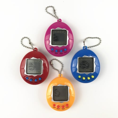 49 Virtual Cyber Digital Pets Electronic Tamagochi Toy Game Gift ForChildren 