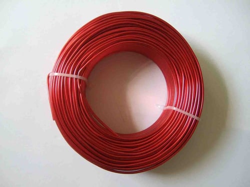 5 Meter /Roll of 2mm Aluminium Craft Floristry Wire For Jewellery Beading Making 