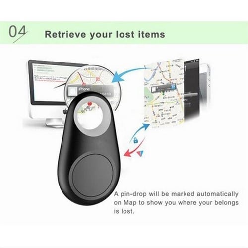 Useful Spy Mini GPS Tracking Finder Device Auto Car Pets Kids Motorcycle Tracker 