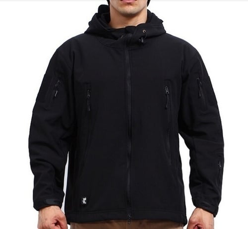 Men Jacket Coat Military Tactical Jacket Winter Waterproof Soft Shell Jackets Windbreaker