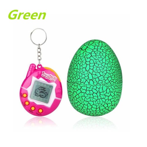 Electronic Tamagotchi Pets Toys Egg Gift Kids Pet Virtual Connection Game Cyber 