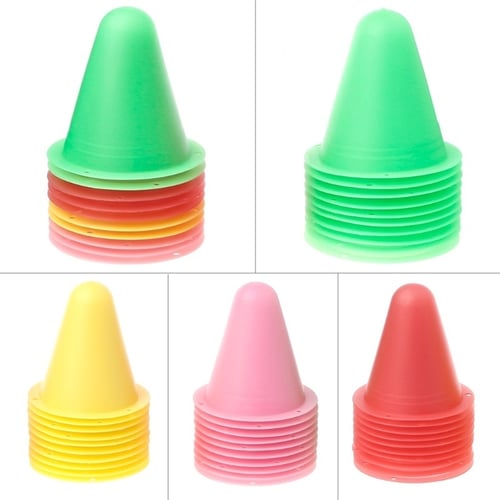 Skate Marker Cones Marking Cup Training Equipment Football Soccer Rollers