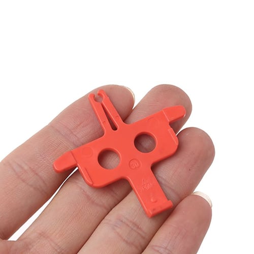 Bicycle Brake Spacer Disc Brakes Parts Protector Plastic Plate For Shimano Tools 