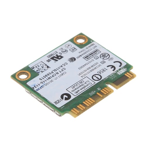 Intel 1030 Wireless-N & Bluetooth PCIe Half Mini Card