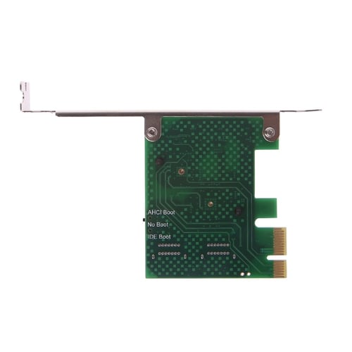 PCI-E 6G PCI Express 1x To 4-Port Sata 3.0 III Converter Controller Card Adapter 