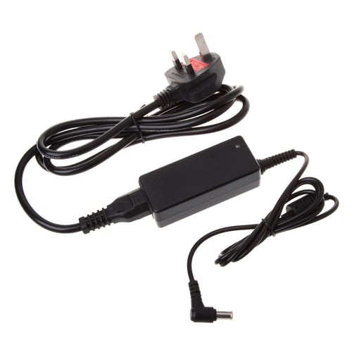 AC DC Power Supply Charger Adapter Cord Converter 19V 2.1A For LG Monitor LCD TV 
