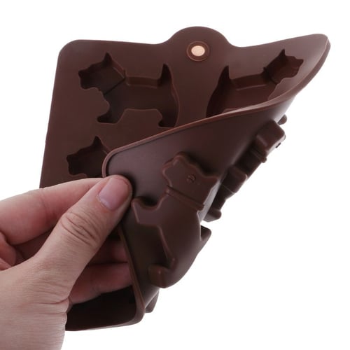 Cake Decorating Mould Candy Cookies Chocolate Baking Mold Tool Silicone 