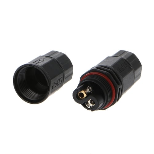 3Pins IP44 Waterproof Electrical Cable Wire Connector Junctions Box 10A 250V'UK 