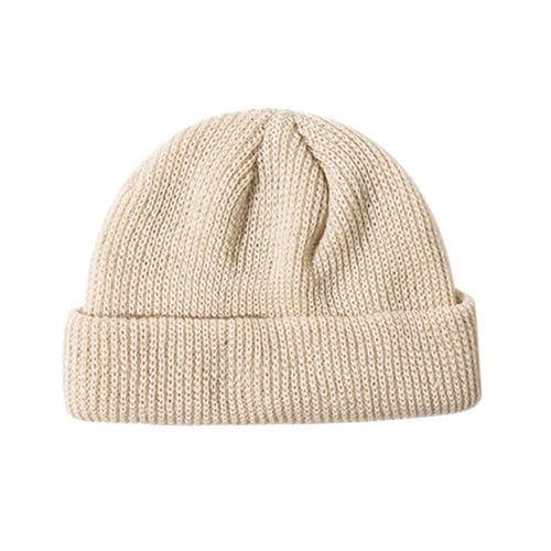 Autumn Winter Knitting Wool Knitted Solid Hats Europe Alien Embroidery Dome Skullies Beanies