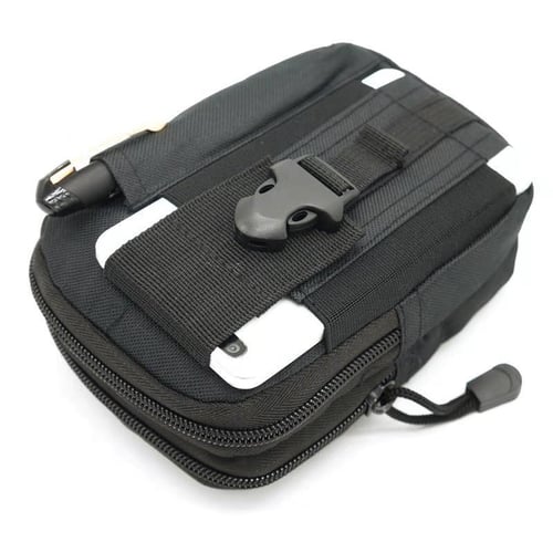 Accessories Belt Fanny Pack Waist Pouch Backpack Tactical Bag Phone Wallet Sport 