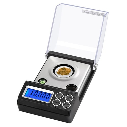 Pro Digital Mini Scales Electronic Jewelry Scale for Gold Kitchen Scale 